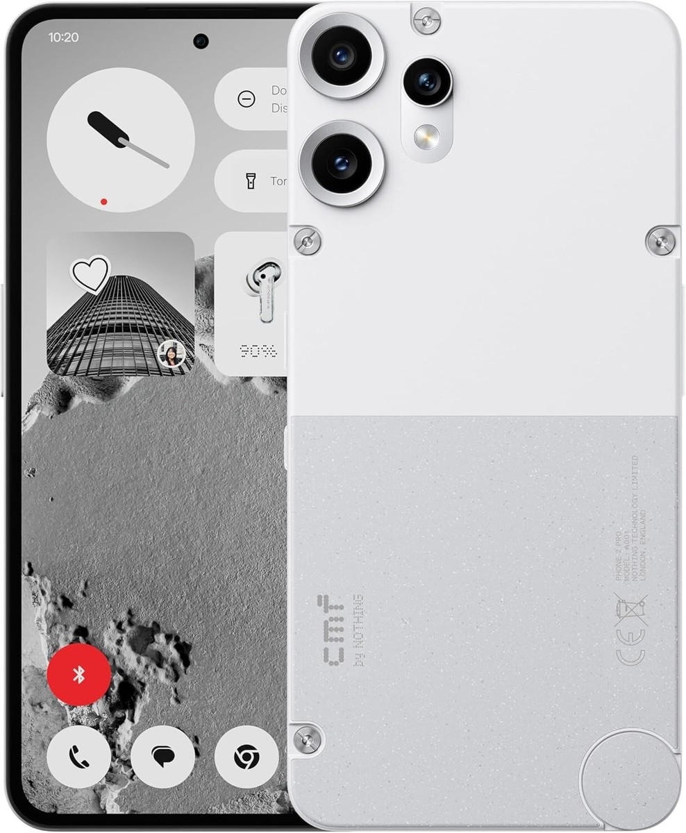 Nothing CMF Phone 2 Pro A001 256GB 8GB RAM (FACTORY UNLOCKED
