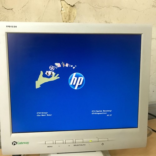 HP Pavilion PC for Retro Gaming AMD Athlon 2.80GHz 2GB RAM (Windows Vista) - Picture 5 of 12