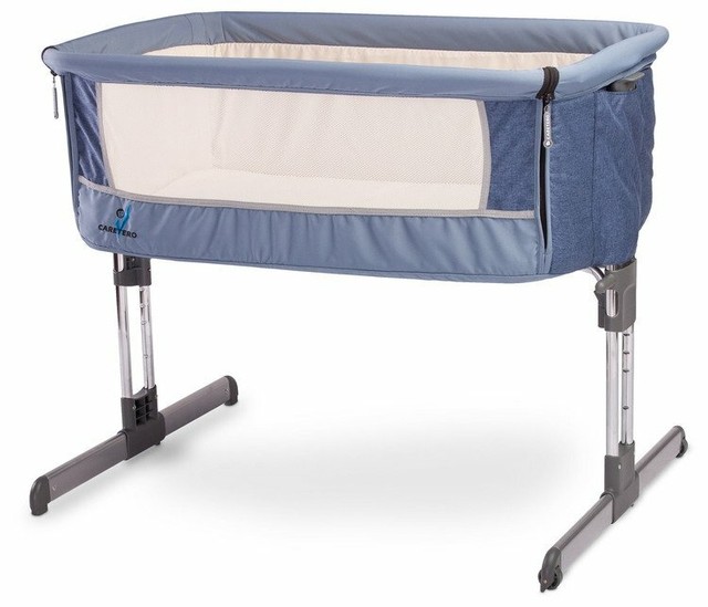 next to me crib travel cot