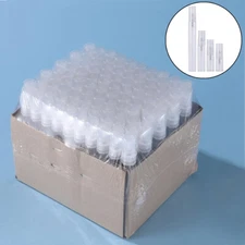 10X 100X 2ml - 10ml Glass Perfume Bottle Atomizer Pump Spray Comestic Container