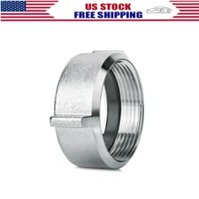  For Volvo Duoprop Front Prop Nut for Volvo Penta D, I & F Drives (3851569)