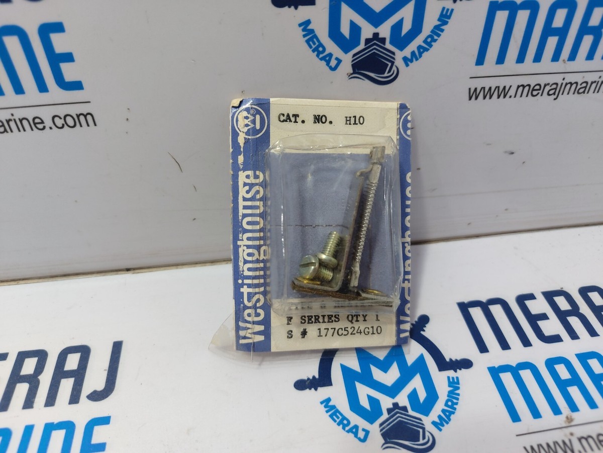 Westinghouse H10 Type A Heater Element 177C524G10 | eBay Westinghouse H10 Type A Heater Element 177C524G10 | eBay