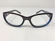 Maui Jim Sunglasses Frames MJ286-26C KUIAHA STG-BG Brown 55-19-128 Italy AT70