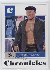 2022 Panini Chronicles WWE Ridge Holland #86 11ng