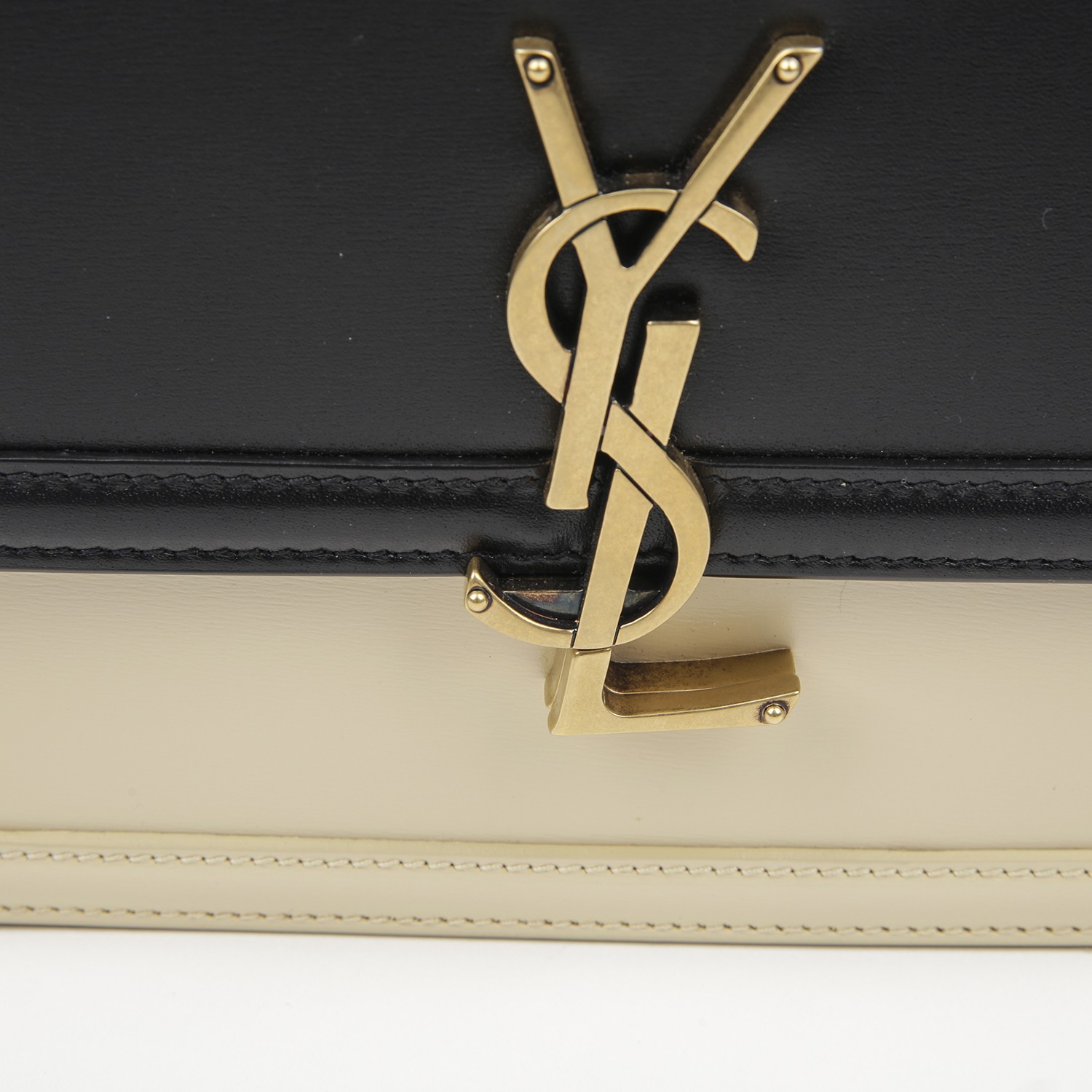 Borsa a tracolla media Saint Laurent Solferrino 634305 132243581