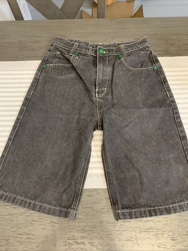 Vintage Y2K PELLE PELLE Boys Size 14 Shorts Youth - Picture 4 of 14