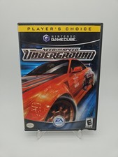 Need for Speed: Underground (Nintendo GameCube, 2003)