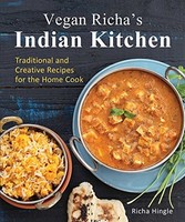 Richa Hingle - Vegan Richa's Indian Kitchen Traditional And Crea - G245Z