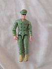 GI Joe Comic 3 Pack #5 General Flagg 2004 Action Figure