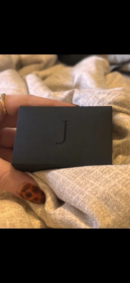 Anillo Promesa Diamante Jared 1/8 Ct Tw Redondo Plata de Ley Foto 4 de 4