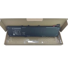 6-CELL NEW OEM 97WH 6GTPY GPM03 Battery For Dell XPS 15 9560 9570 Precision 5520