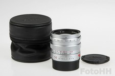 LEICA SUMMILUX-M 1: 1.4 50mm PRE ASPH. IN SILVER LEICA NUMBER: 11856 NICE PRICE