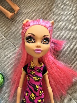 Monster High Creepateria Howleen Wolf | eBay