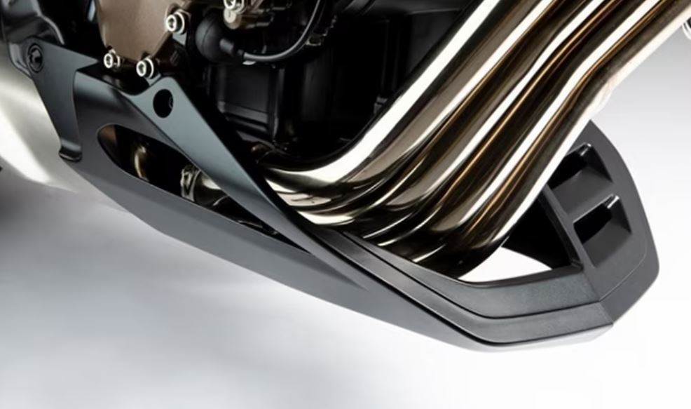 Genuine NEW OE Honda CB650R Under Cowl Lower Fairing 08F71-MKN-D50ZA