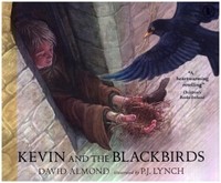 Kevin And The Blackbirds | Almond, David | Kartoniert | 9781529523768