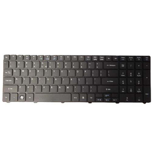Genuine Acer Aspire 5733 5733Z 5749 5749Z 7560 7560G Laptop Keyboard - Picture 1 of 1