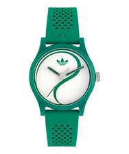 Adidas Originals Game Two Grün Unisex Armbanduhr AOSY25519