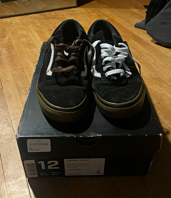 Golf Wang Vans Syndicate