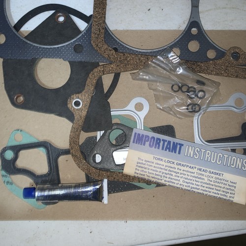 McCord Gasket VG7084M Pontiac four, 151/2.5 L, long block - Picture 3 of 5