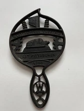 Westinghouse ELECTRIC Trivet EAST PITTSBURGH 1959