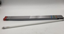 3 LOT Satco S1906 13 Watt 21" T5 Cool White Fluorescent Tubes Mini Bi-Pin Base