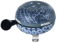 Fahrradklingel Ding-Dong Basil BohèMe ø80Mm - Indigo Blue