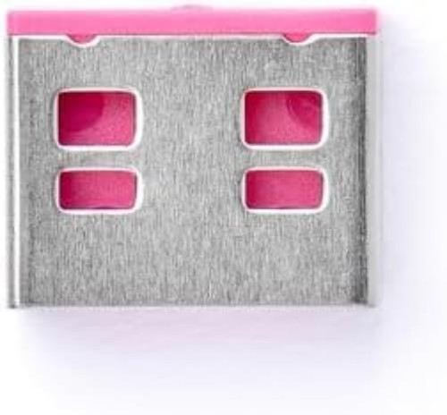SmartKeeper Essential / 10 x USB A Port Blockers/Pink 10 Pieces Pink - 第 3/5 張圖片