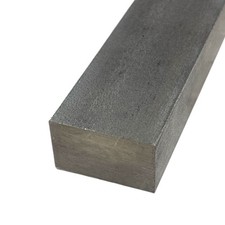 3/4" x 1-1/4" x 30", 303 Stainless Steel Flat Bar, Cold Finished