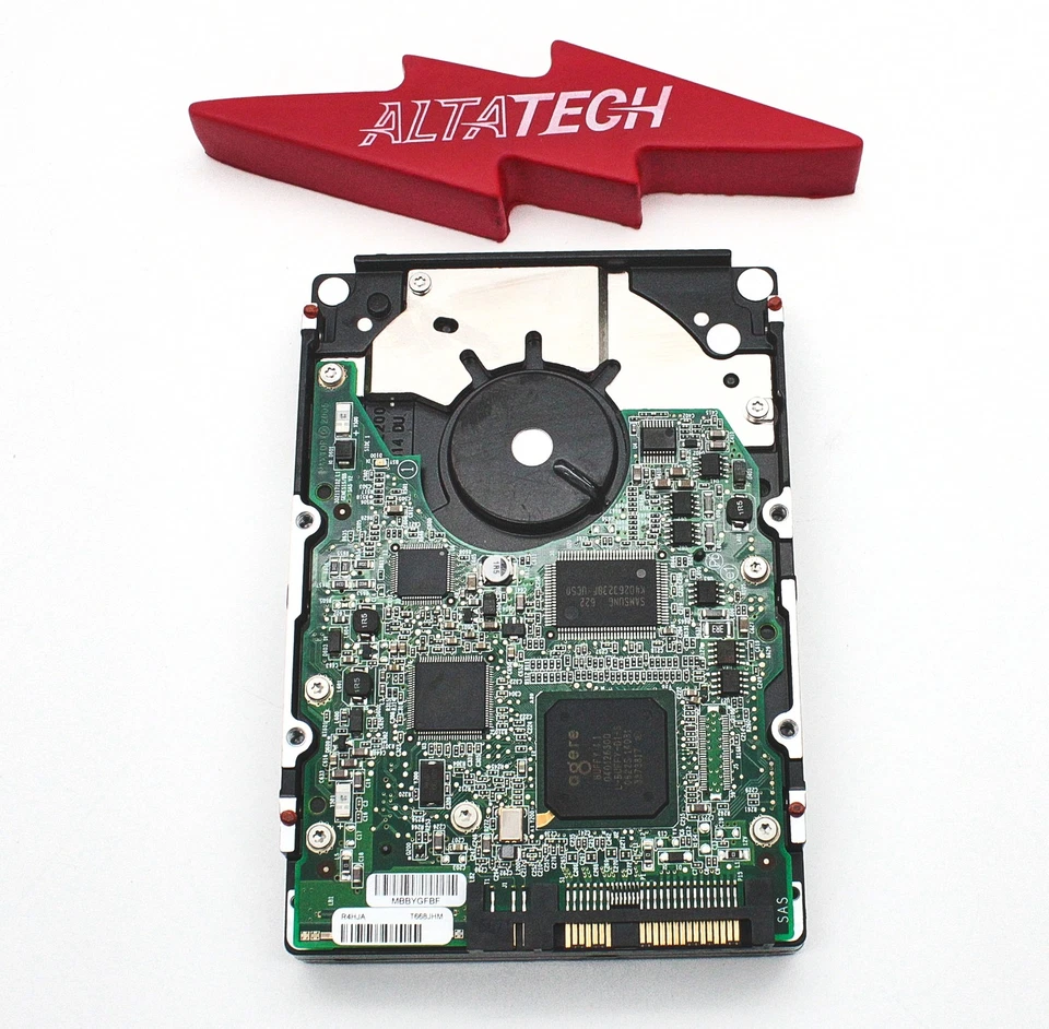 Maxtor 8J300S00892K3 Atlas 300GB 10K SAS 3.5" HDD EQL HDD Hard Drive - Tested - Image 3 of 4