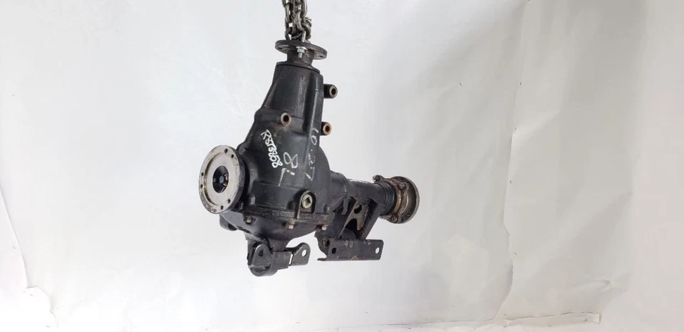 Nissan Pathfinder 1987 1988 OEM eje delantero 4,375 6 cilindros  Foto 3 de 4