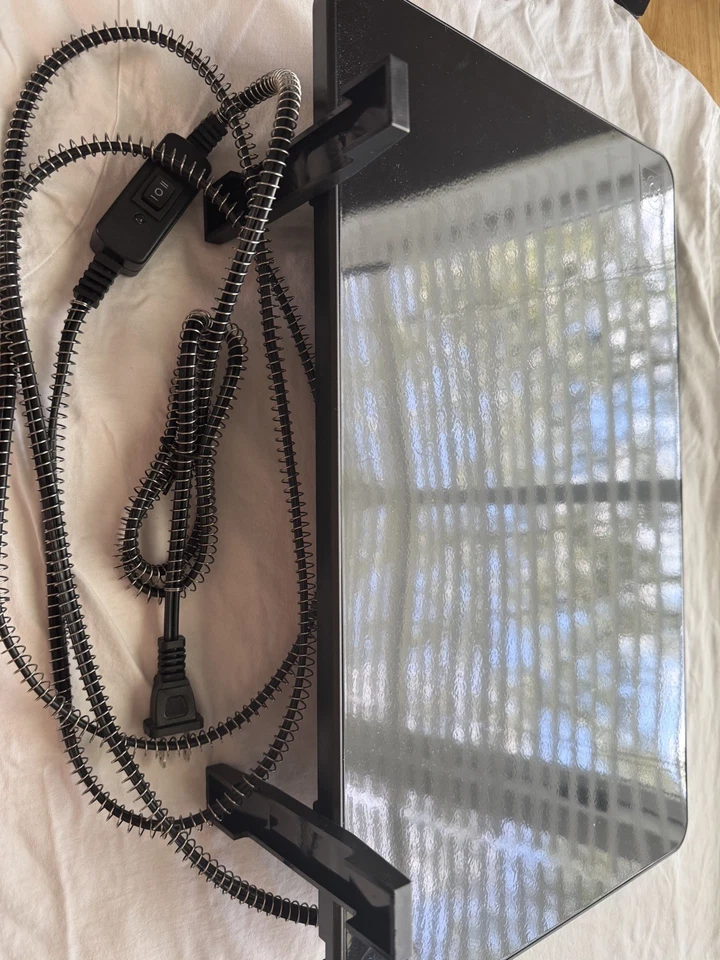 Aquecedor de galinheiro sistema de aquecimento radiante CL-COOP-R 200W elétrico cozi  - Imagem 3 de 4