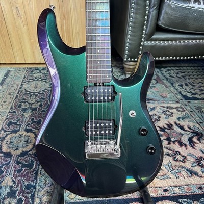 2001 Ernie Ball Music Man John Petrucci JP6 (First-Year Production)   Mystic...