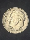 1969 D Roosevelt Dime Circulated
