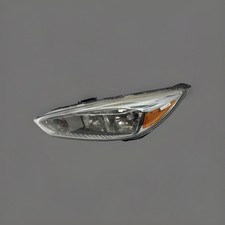 2015-2018 FORD FOCUS LEFT HAND DRIVER SIDE HEADLIGHT ASSEMBLY HALOGEN LH OEM