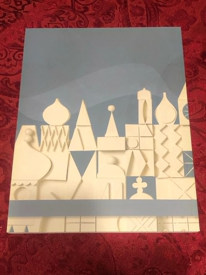 Galerías Van Eaton La vida y carrera de la leyenda de Disney Catálogo Rolly Crump #7 Foto 2 de 3