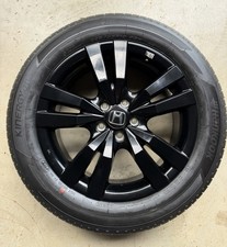 2026 18 Honda Hr-v Oem Wheel Rim Tire Hrv Black 31e 18070a