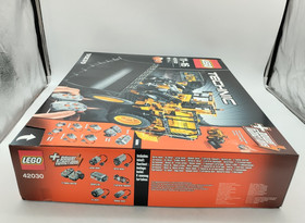 LEGO 42030 Volvo L350F Wheel Loader Good Sealed New MISB Technic Technology Original Packaging