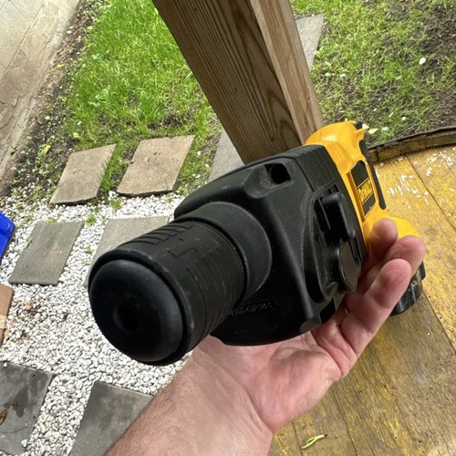 DEWALT DW999 18V XRP SDS-Plus Rotary Hammer Drill w/ 1 Battery 1.8Ah | eBay