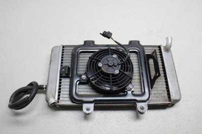 2001-2004 Aprilia Atlantic 500 Engine Cooler Cooling Radiator Radiater w/ Fan