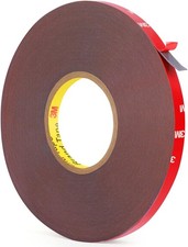 Hitlights Double Sided Tape Heavy Duty 100FT, Waterproof Strong Mounting Adhesiv