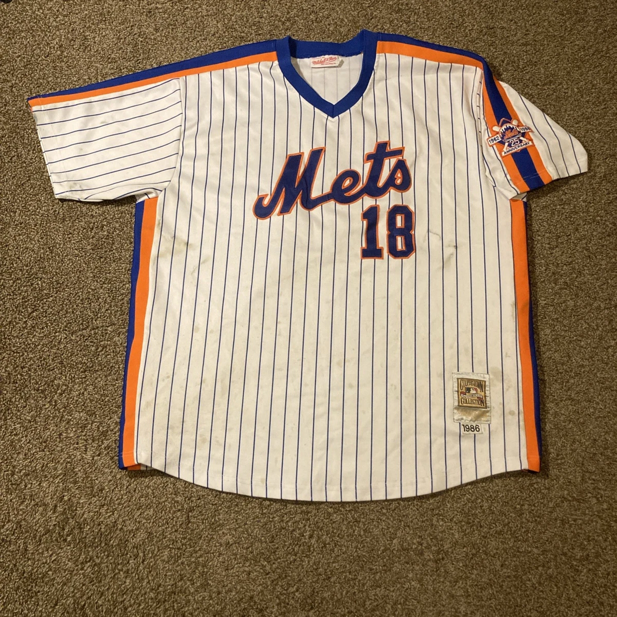 Mitchell & Ness New York Mets MLB Jerseys for sale | eBay