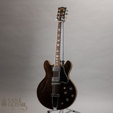 Gibson ES-335TD Walnut '79 Used Electric Guitar [AUTH]