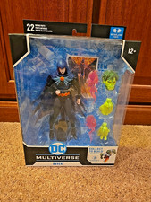 McFarlane RAVEN DC Multiverse 7  Action Figure 2023 Beast Boy BAF  Sealed