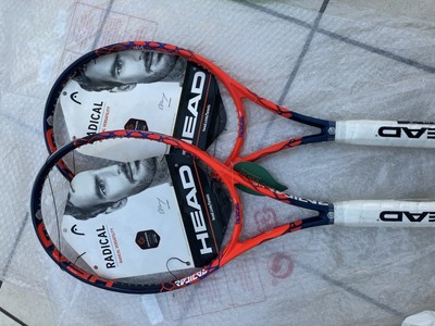 1xTennisschläger Head Graphene Touch Radical MP (give a price offer) 295g L2 Neu