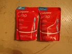 2x Colgate Wisp 24 CT Pack Maxfresh Peppermint  #Q76