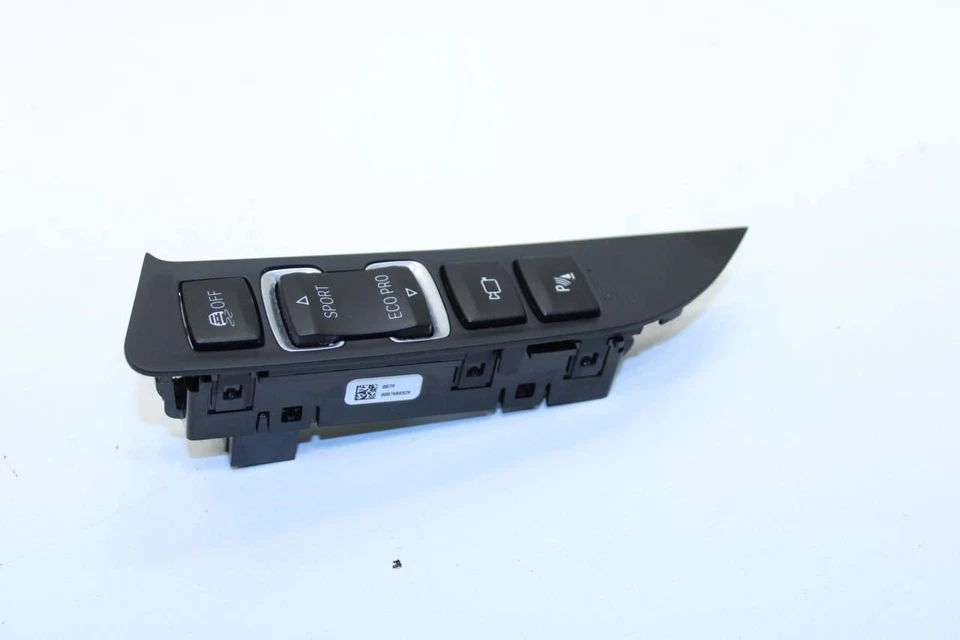 BMW 435I Gran Coupé xDrive 2015-16 unidad de interruptor de consola central 61319252913 *ReaD* Foto 4 de 4