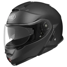 Shoei Neotec II Motorcycle Helmet Metallic Anthracite XL