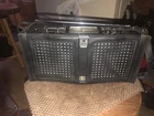 National Panasonic RF-787 AM/FM Stereo Boombox Vintage Japan Working Sound Scope