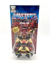 Masters of the Universe Origins Sting Or Evil Horde Action Figure Mattel