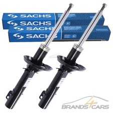 SACHS 2x STOßDÄMPFER VORNE FÜR AUDI A3 8L SEAT LEON 1M TOLEDO VW BORA GOLF 4 1J